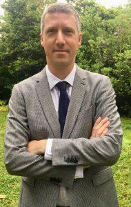 Honorable Vincent Sciama, Consul General of France Dean of the Louisiana Consular Corps in New Orleans